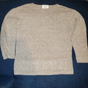 Zara boys knit collection sweater size 8